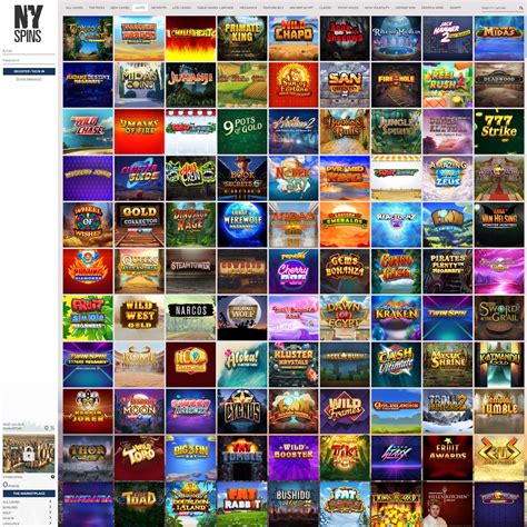 nyspins welcome bonus  Launched in 2016 and rated 5/5, this is one of the best casino sites in the gambling industry
